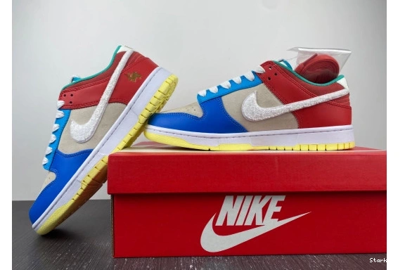 of Orange PRM Dunk FD4203-111 Retro Low Cream Nike Blue Year Rabbit the 0224